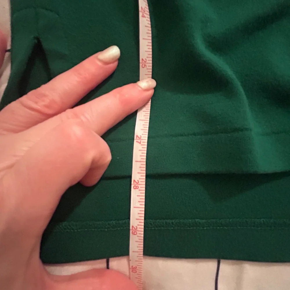 Ralph Lauren Classic Green Polo Shirt Xl